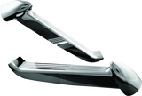 Kuryakyn Handlebar Top Cover 01-17 GL1800 Chrome Kuryakyn Handlebars  AXOPROS