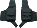 Kuryakyn Harley-Davidson Touring Saddlebag Guard Pouches Kuryakyn Bags - Saddlebags  AXOPROS