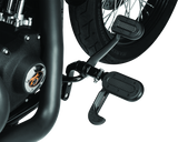 Kuryakyn Heavy Industry Brake Pedal Satin Black Kuryakyn Pedals  AXOPROS