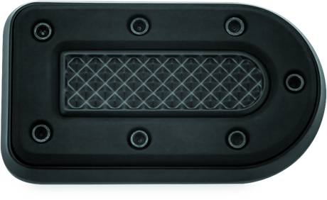 Kuryakyn Heavy Industry Brake Pedal Satin Black Kuryakyn Pedals  AXOPROS