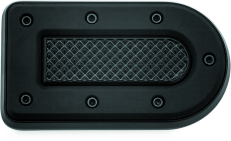 Kuryakyn Heavy Industry Brake Pedal Satin Black Kuryakyn Pedals  AXOPROS