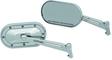 Kuryakyn Heavy Industry Mirrors Chrome Kuryakyn Rear View Mirrors  AXOPROS