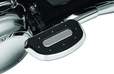 Kuryakyn Heavy Industry Passenger Floorboards Touring Models Chrome Kuryakyn Footpegs  AXOPROS