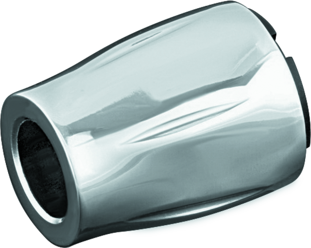 Kuryakyn Heel Shift Eliminator 80-Up Touring Chrome Kuryakyn Shifters  AXOPROS