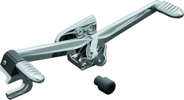 Kuryakyn Heel-Toe Shifter 01-17 GL1800 Chrome Kuryakyn Shifters  AXOPROS
