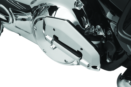 Kuryakyn Hex Folding Mini Board Without Adapter Chrome Kuryakyn Running Boards  AXOPROS