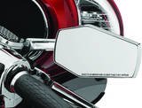 Kuryakyn Hex Mirrors Chrome Kuryakyn Rear View Mirrors  AXOPROS