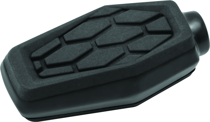 Kuryakyn Hex Shift Peg Black Kuryakyn Footpegs  AXOPROS