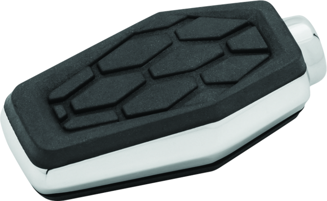 Kuryakyn Hex Shift Peg Chrome Kuryakyn Footpegs  AXOPROS