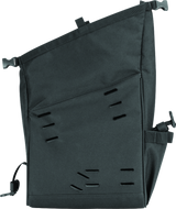 Kuryakyn Hoodrat Universal Swingarm Bag Kuryakyn Bags - Bike Bags  AXOPROS