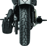 Kuryakyn Hoodrat Universal Swingarm Bag Kuryakyn Bags - Bike Bags  AXOPROS
