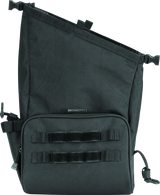 Kuryakyn Hoodrat Universal Swingarm Bag Kuryakyn Bags - Bike Bags  AXOPROS