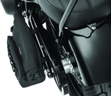 Kuryakyn Hoodrat Universal Swingarm Bag Kuryakyn Bags - Bike Bags  AXOPROS