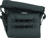 Kuryakyn Hoodrat Universal Swingarm Bag Kuryakyn Bags - Bike Bags  AXOPROS