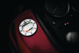 Kuryakyn Informer LED Fuel & Battery Gauge Chrome Kuryakyn Gauges  AXOPROS