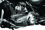 Kuryakyn Inner Primary Cover 07-08 Touring Models Chrome Kuryakyn Engine Covers  AXOPROS