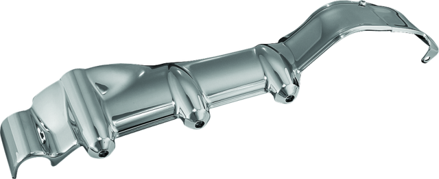 Kuryakyn Inner Primary Cover 07-08 Touring Models Chrome Kuryakyn Engine Covers  AXOPROS