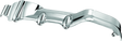 Kuryakyn Inner Primary Cover 07-16 Touring Chrome Kuryakyn Engine Covers  AXOPROS