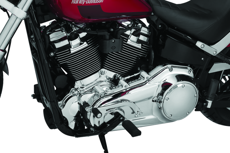 Kuryakyn Inner Primary Cover Chrome Kuryakyn Engine Covers  AXOPROS