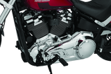 Kuryakyn Inner Primary Cover Chrome Kuryakyn Engine Covers  AXOPROS