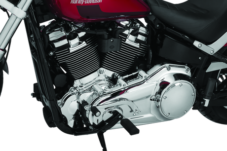 Kuryakyn Inner Primary Cover Chrome Kuryakyn Engine Covers  AXOPROS