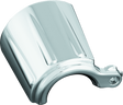 Kuryakyn Inner Primary Cover Front Extension Chrome Kuryakyn Engine Covers  AXOPROS