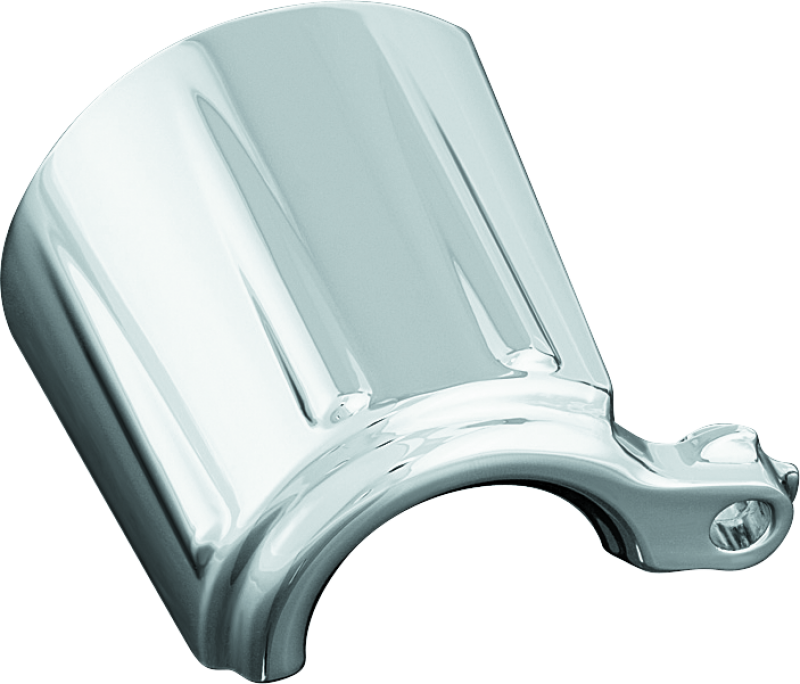 Kuryakyn Inner Primary Cover Front Extension Chrome Kuryakyn Engine Covers  AXOPROS