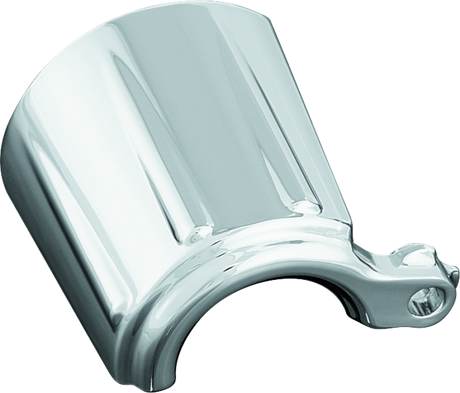 Kuryakyn Inner Primary Cover Front Extension Chrome Kuryakyn Engine Covers  AXOPROS