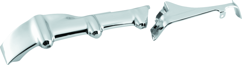 Kuryakyn Inner Primary Cover Softail Chrome Kuryakyn Engine Covers  AXOPROS