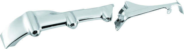Kuryakyn Inner Primary Cover Softail Chrome Kuryakyn Engine Covers  AXOPROS