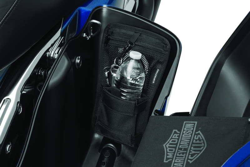 Kuryakyn Internal Saddlebag Organizer Kuryakyn Bags - Saddlebags  AXOPROS