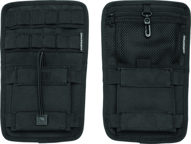 Kuryakyn Internal Saddlebag Organizer Kuryakyn Bags - Saddlebags  AXOPROS
