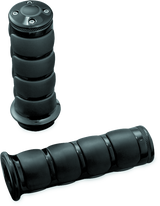 Kuryakyn ISO Grip Triumph Black Kuryakyn Grips  AXOPROS