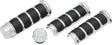 Kuryakyn ISO Grips For Heated Grips Chrome Kuryakyn Grips  AXOPROS