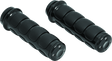 Kuryakyn ISO Grips Throttle-By -Wire Black Kuryakyn Grips  AXOPROS