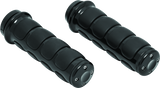 Kuryakyn ISO Grips Throttle-By -Wire Black Kuryakyn Grips  AXOPROS