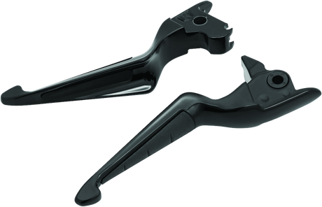 Kuryakyn ISO Levers Black Kuryakyn Levers  AXOPROS