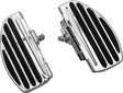 Kuryakyn ISO Passenger Boards Chrome Kuryakyn Footpegs  AXOPROS