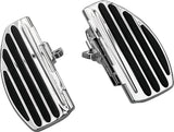 Kuryakyn ISO Passenger Boards Chrome Kuryakyn Footpegs  AXOPROS