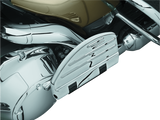Kuryakyn ISO Passenger Floorboards Chrome Kuryakyn Footpegs  AXOPROS