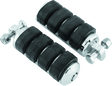 Kuryakyn ISO Peg Large With Male Adapter Chrome (Pair) Kuryakyn Footpegs  AXOPROS