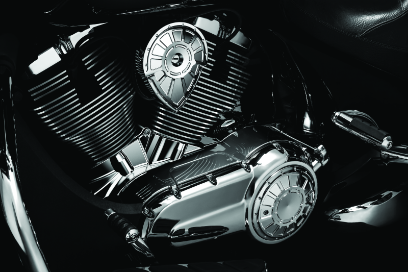 Kuryakyn ISO Shift Or Brake Peg For Victory & Indian Kuryakyn Footpegs  AXOPROS