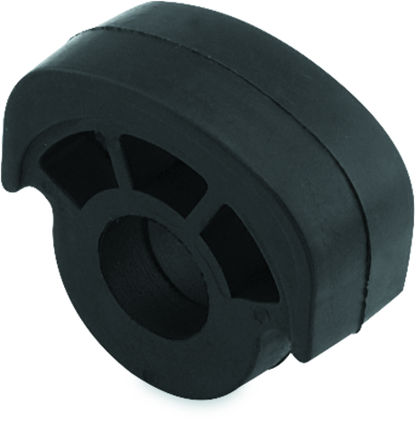 Kuryakyn ISO Small Peg Replacement Rubbers (8 Pcs) Kuryakyn Footpegs  AXOPROS