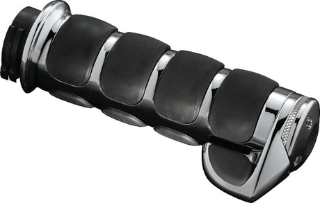 Kuryakyn ISO Throttle Boss Chrome Kuryakyn Cruise Control  AXOPROS