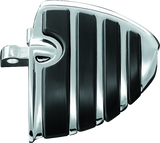 Kuryakyn ISO Wing Mini Boards With Male Mount Adapter Chrome Kuryakyn Running Boards  AXOPROS