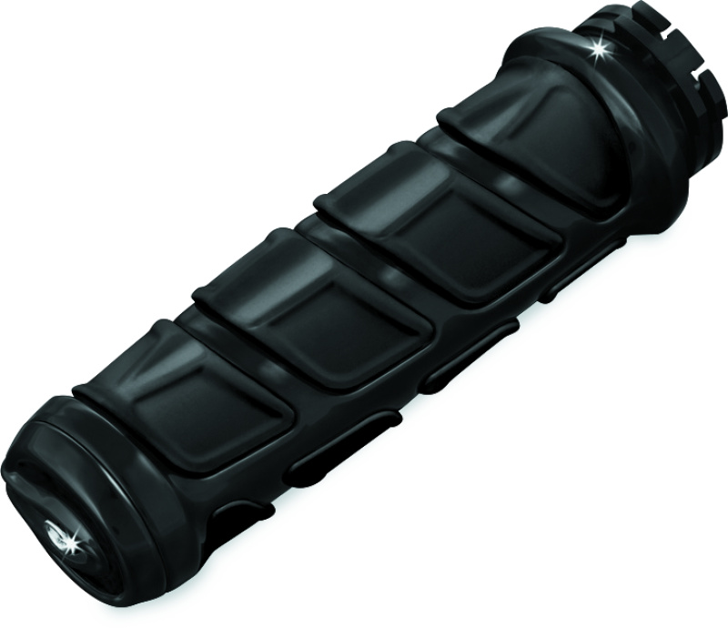 Kuryakyn Kinetic Grips Black Kuryakyn Grips  AXOPROS