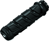 Kuryakyn Kinetic Grips Black Kuryakyn Grips  AXOPROS