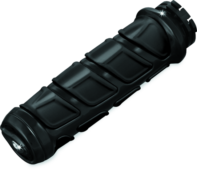 Kuryakyn Kinetic Grips Black Kuryakyn Grips  AXOPROS