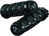 Kuryakyn Kinetic Grips Indian Gloss Black Kuryakyn Grips  AXOPROS