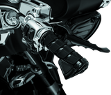 Kuryakyn Kinetic Grips Indian Gloss Black Kuryakyn Grips  AXOPROS